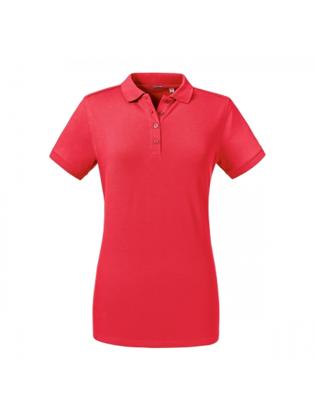 ladies-tailored-stretch-polo-russell-classic red.jpg